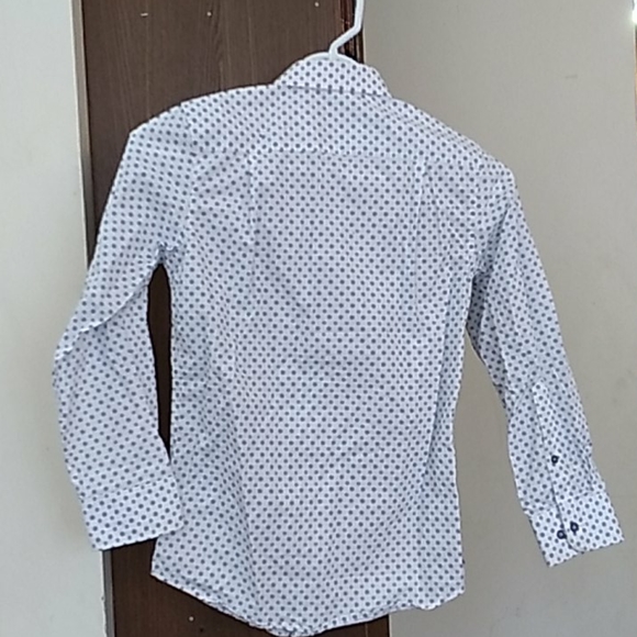 TMB That's My Boy sunflower shirt sz 8 - Picture 2 of 4